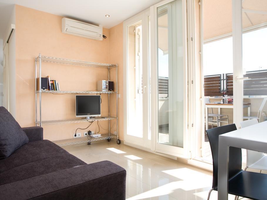 Rent Top Apartments Las Ramblas Barselona Dış mekan fotoğraf