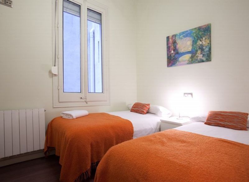 Rent Top Apartments Las Ramblas Barselona Dış mekan fotoğraf