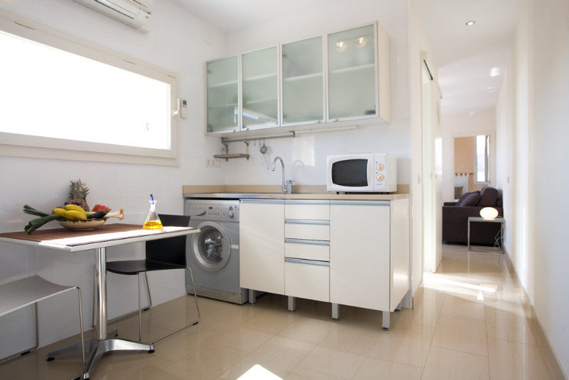 Rent Top Apartments Las Ramblas Barselona Dış mekan fotoğraf