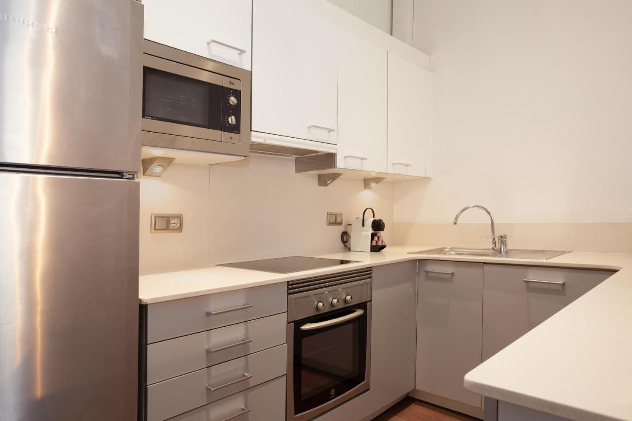 Rent Top Apartments Las Ramblas Barselona Dış mekan fotoğraf