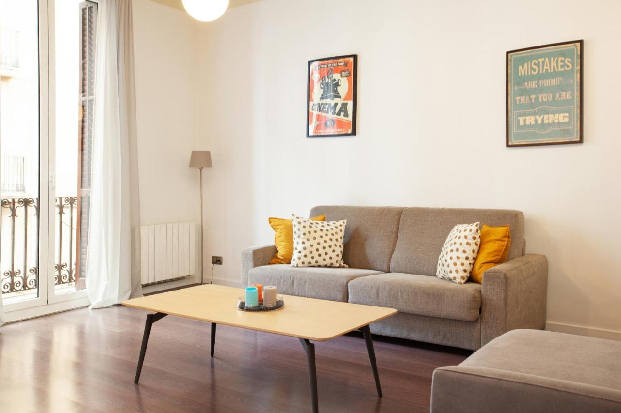 Rent Top Apartments Las Ramblas Barselona Dış mekan fotoğraf