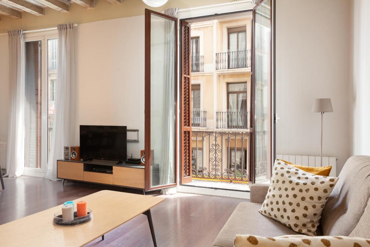 Rent Top Apartments Las Ramblas Barselona Dış mekan fotoğraf