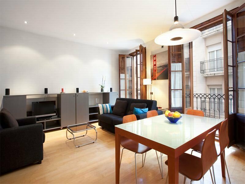 Rent Top Apartments Las Ramblas Barselona Dış mekan fotoğraf