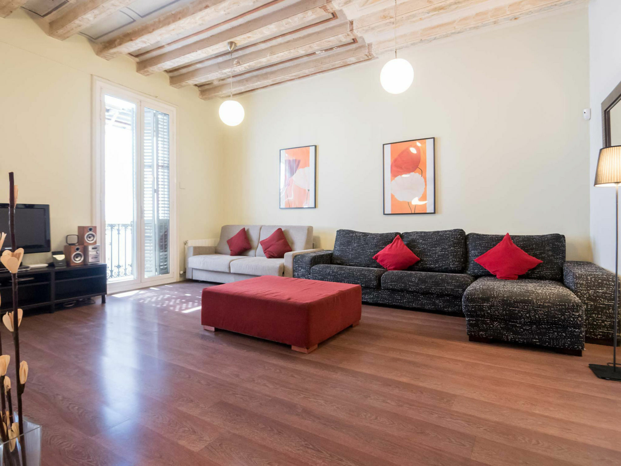 Rent Top Apartments Las Ramblas Barselona Dış mekan fotoğraf